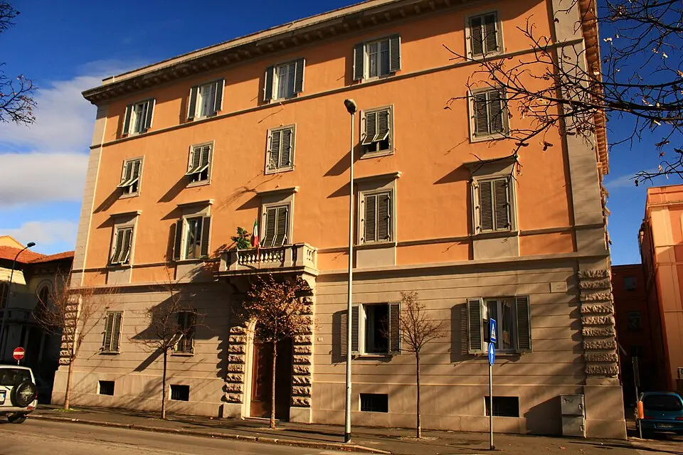 Palazzo La Valle