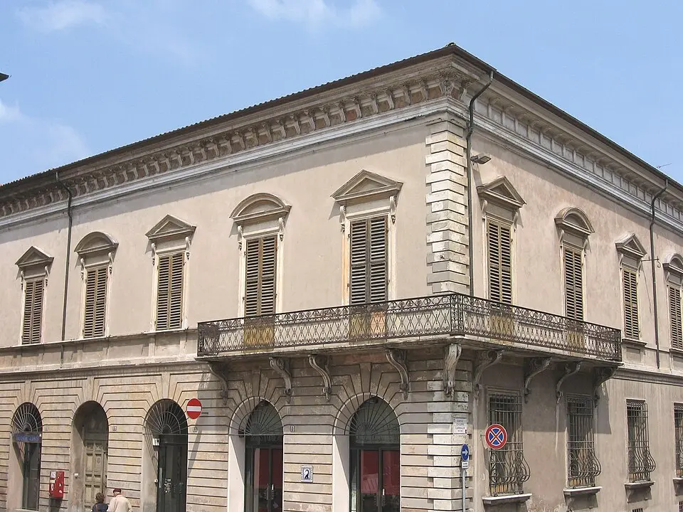 Palazzo Laderchi