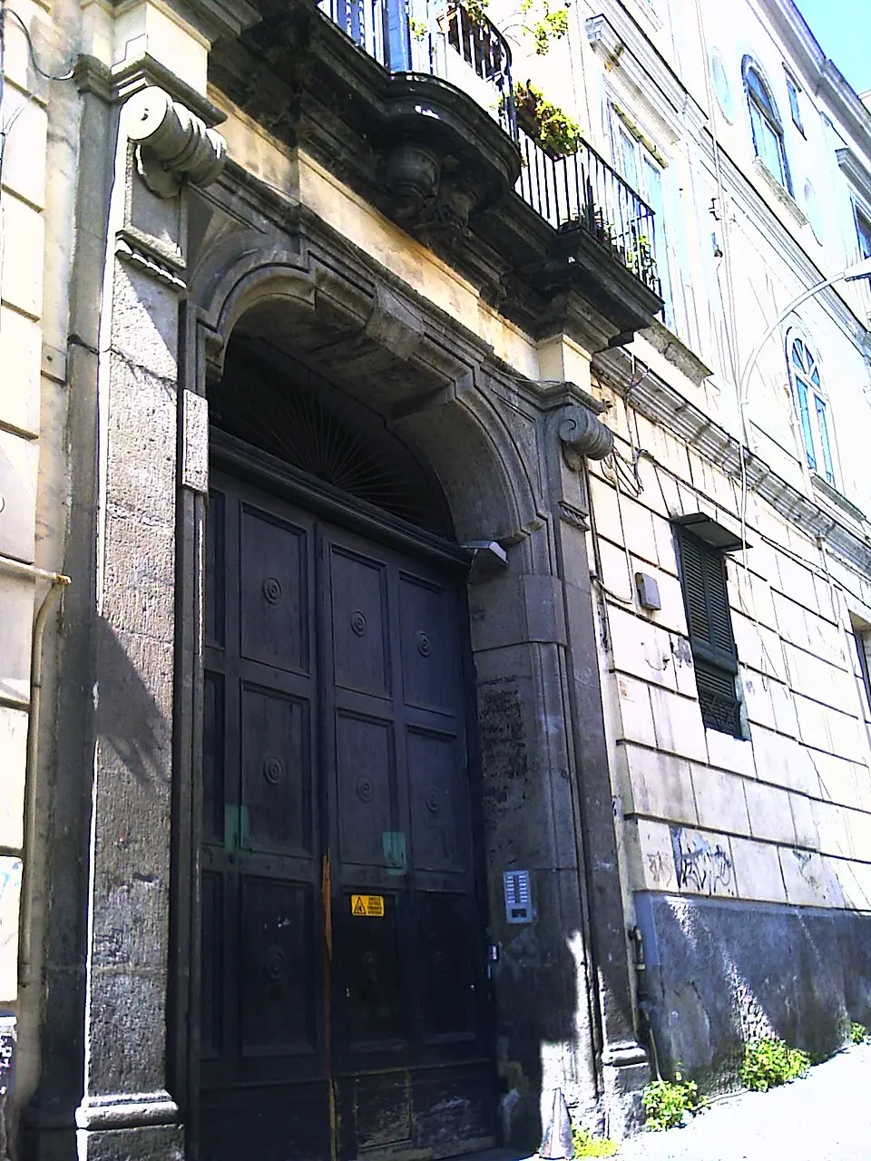 Palazzo Lauro di Bisignano