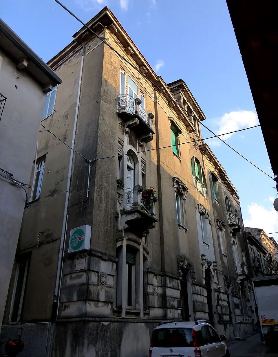 Palazzo Liberatoscioli