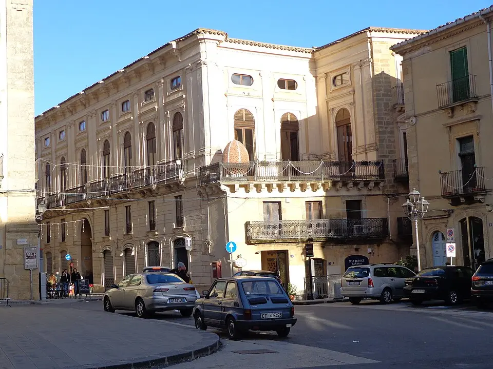 Palazzo Libertini di San Marco
