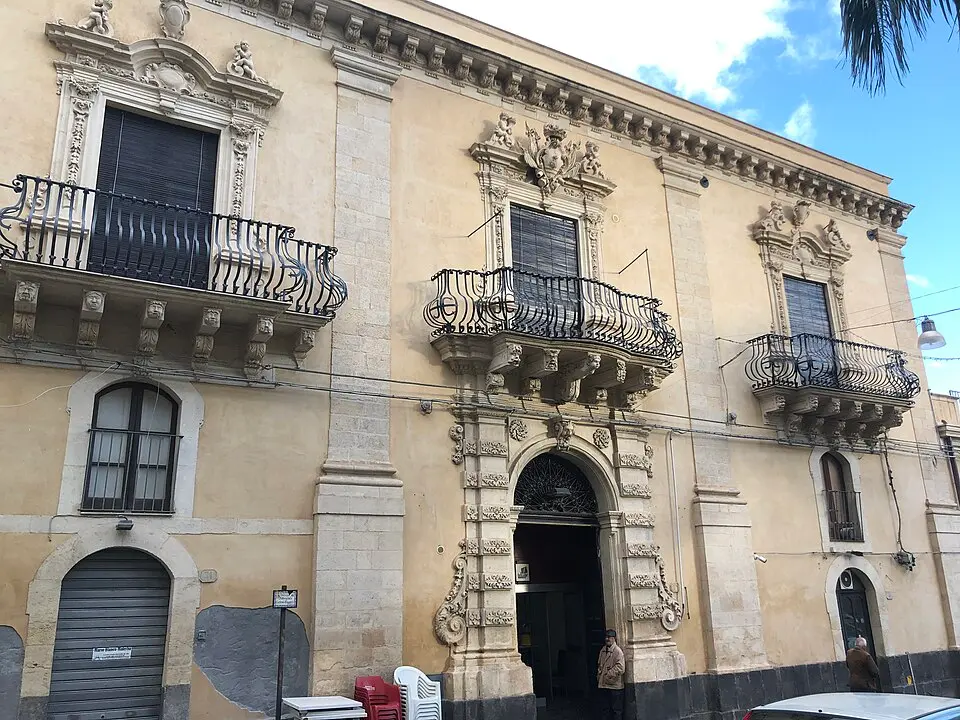 Palazzo Liggieri