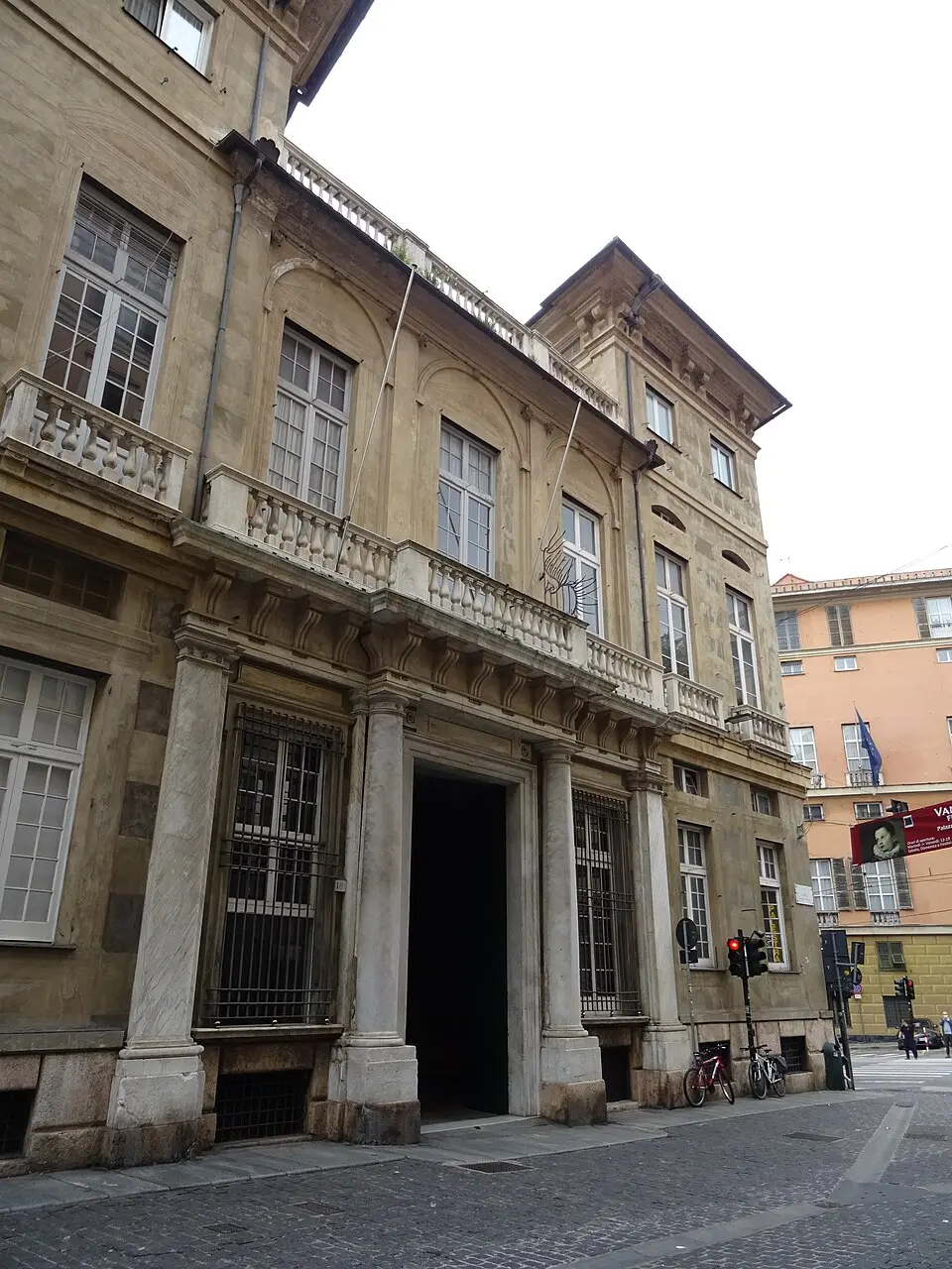 Palazzo Lomellini-Doria Lamba