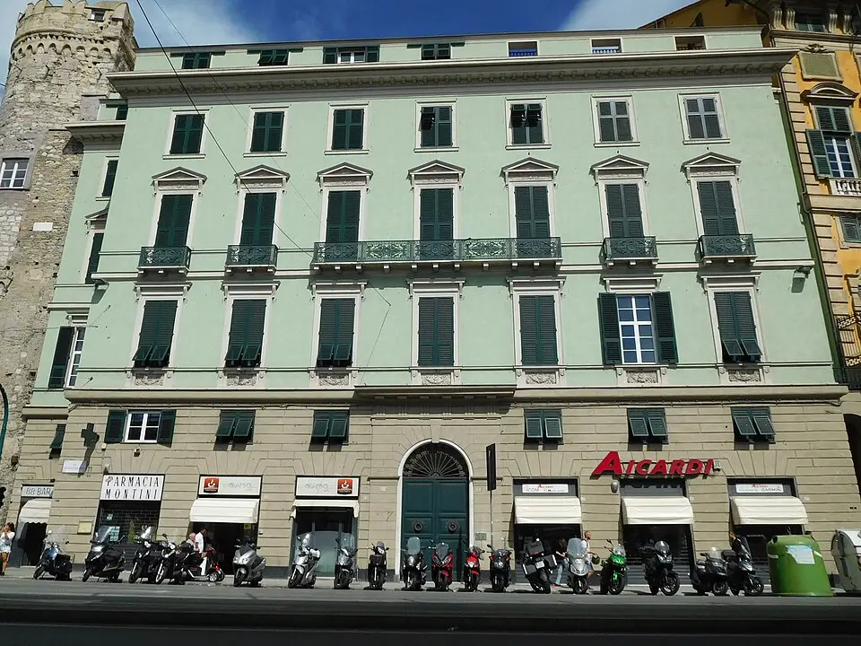 Palazzo Lomellini-Serra