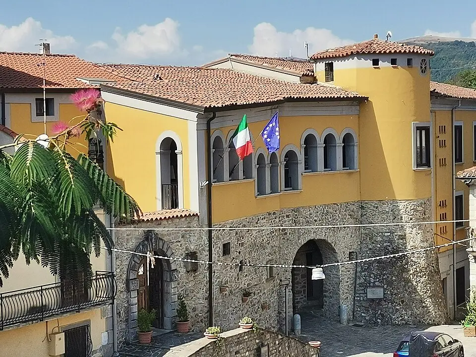 Immagine: Luigi Catalani · CC BY-SA 4.0 Palazzo Loreti