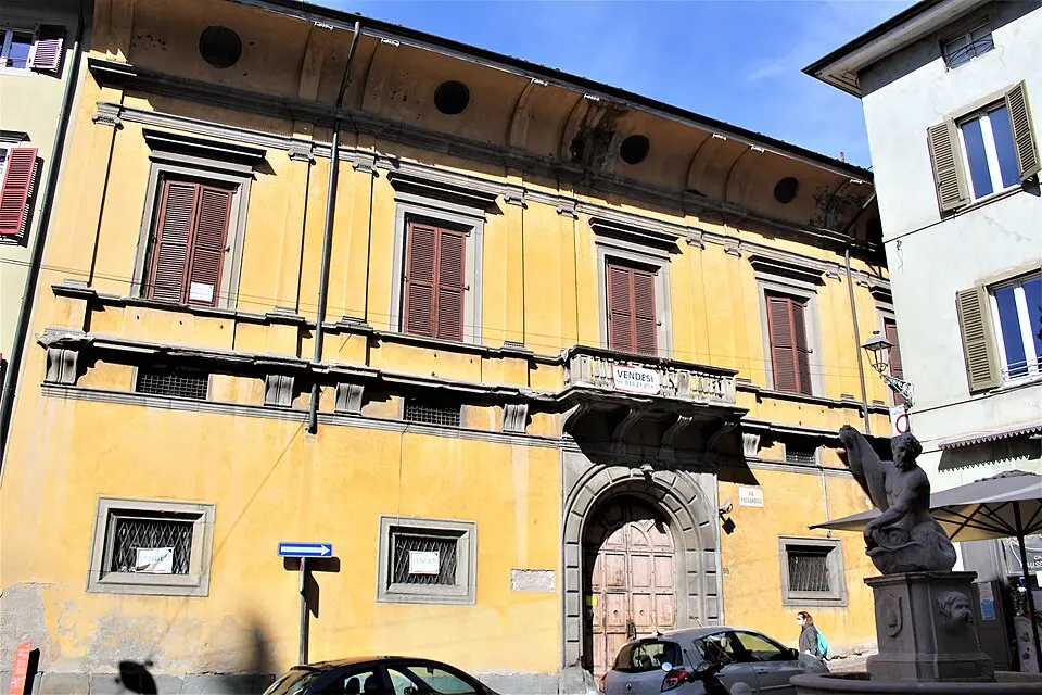 palazzo Lupi