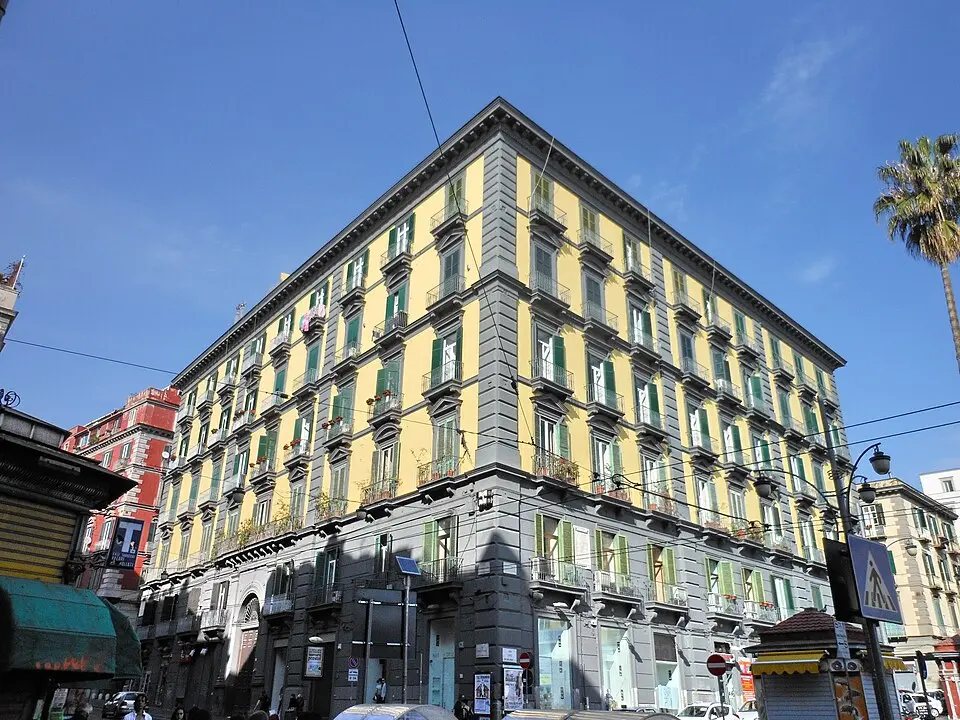 Palazzo Maffettone