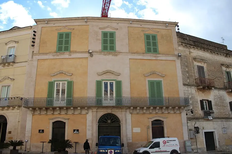Palazzo Malvinni-Malvezzi