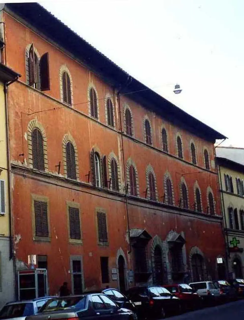 Palazzo Manni