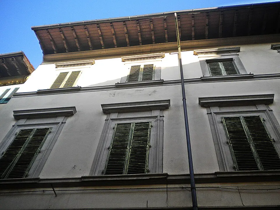 Palazzo Buonamici Nencini