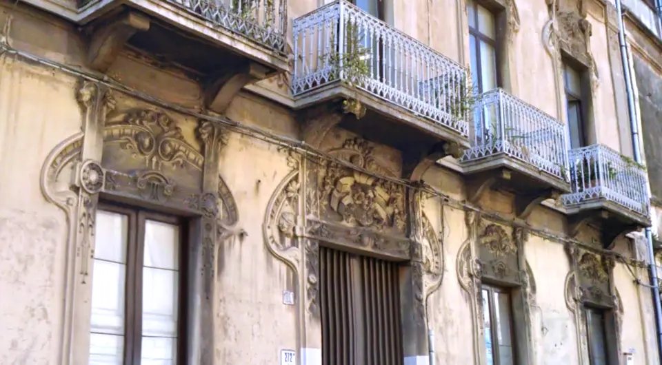 Palazzo Marano Giuffrida