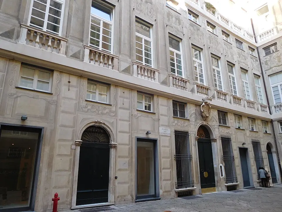 Palazzo Marcantonio Giustiniani