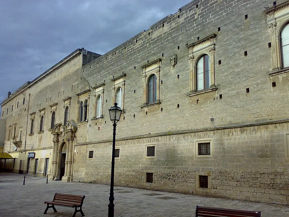 Palazzo Ducale di Monteroni di Lecce