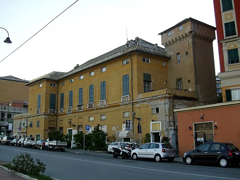 Palazzo Marchesi della Chiesa