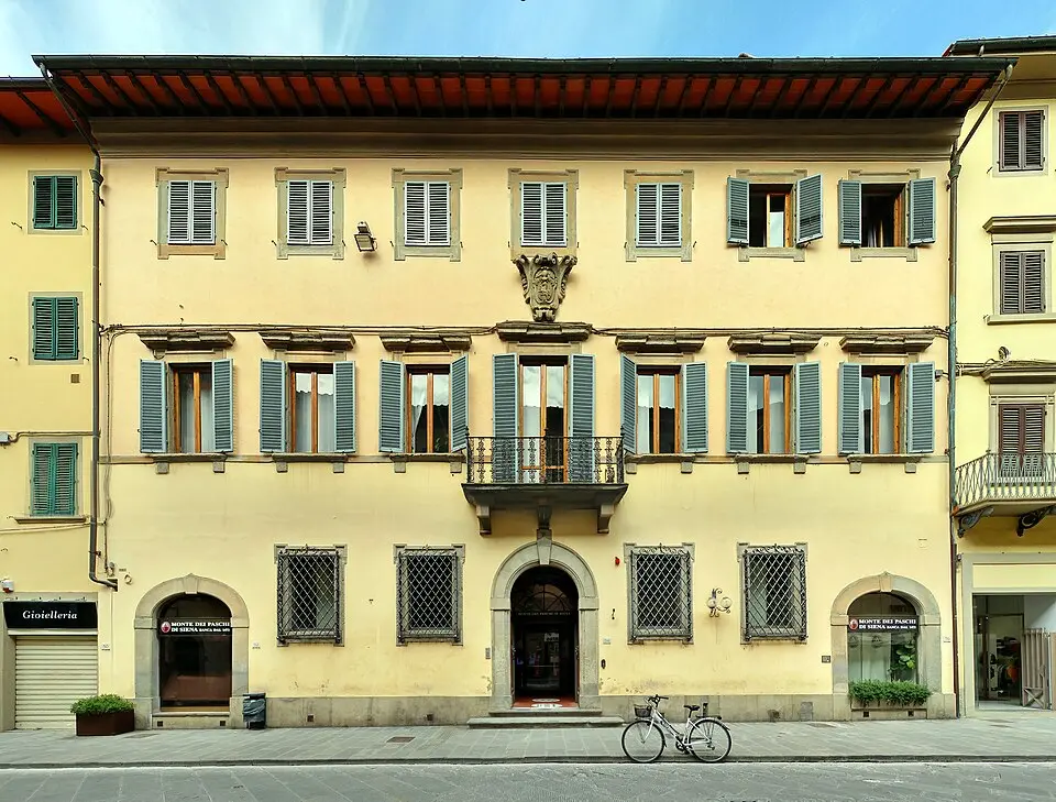 Palazzo Mari (Montevarchi)