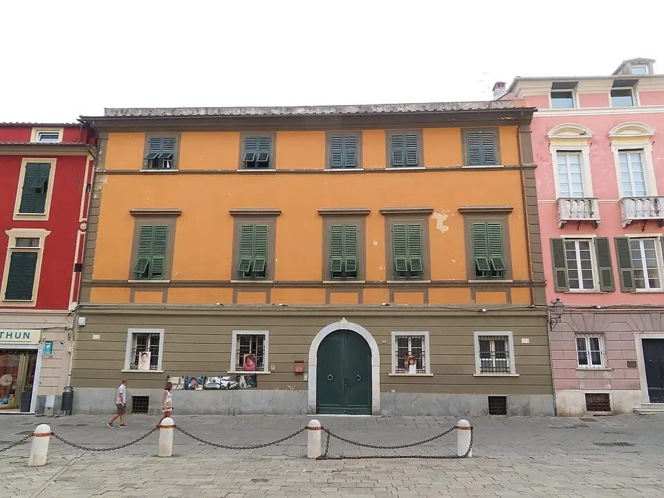 Palazzo Massa Neri