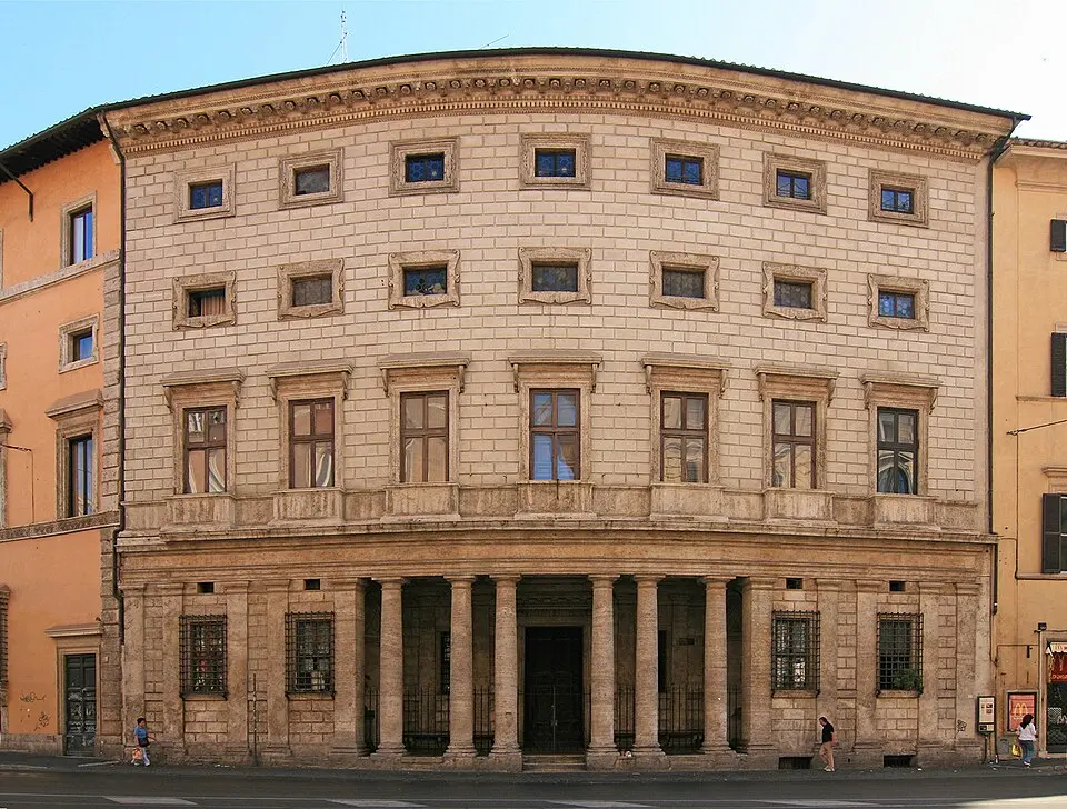 palais Massimo alle Colonne