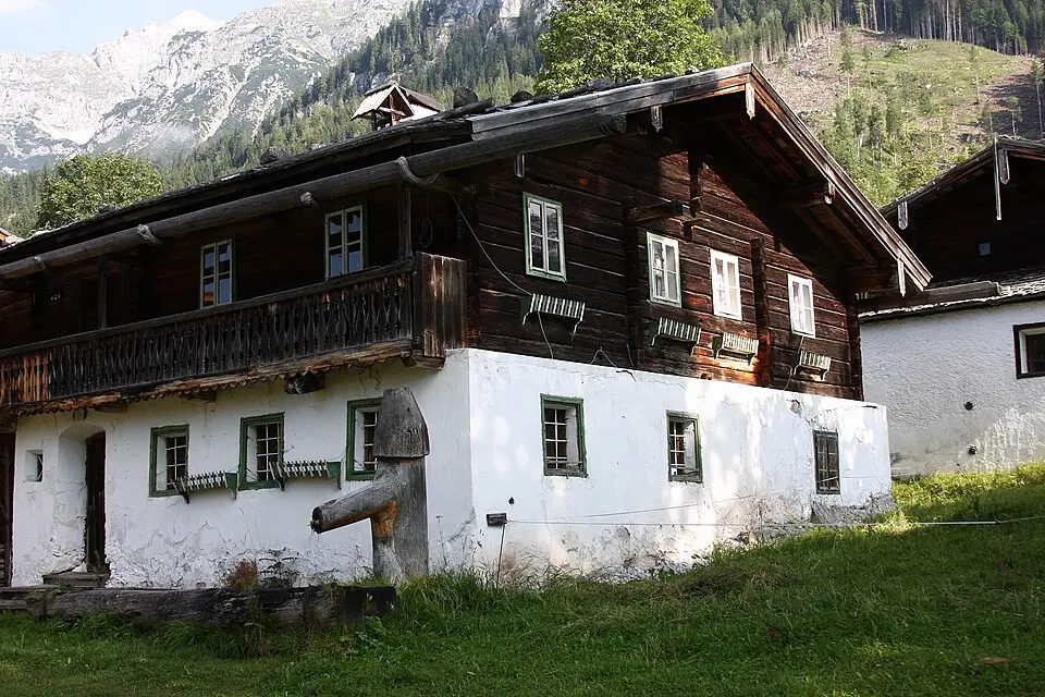 Bauernhof, Angerer