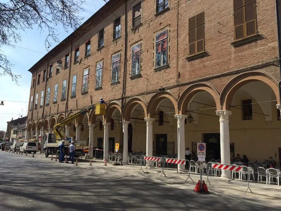 Palazzo Strozzi Bevilacqua