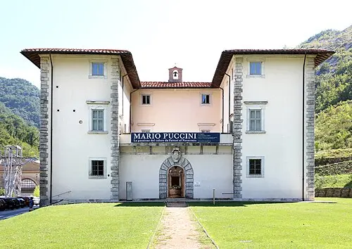 Palazzo mediceo di Seravezza