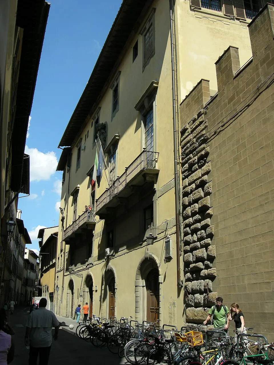 bibliothèque Riccardiana