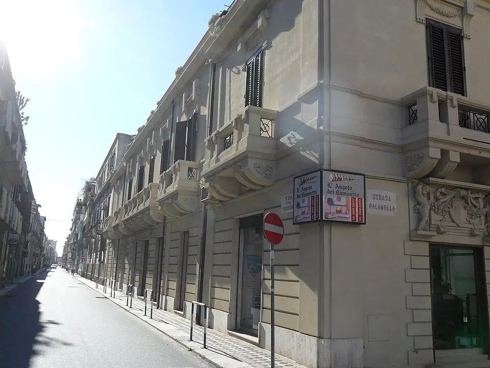 Palazzo Melissari