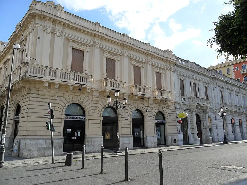 Palazzo Melissari-Musitano