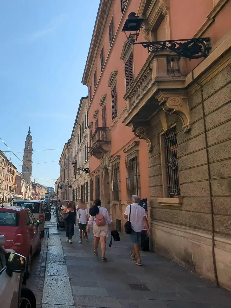 Palazzo Buralli Miari