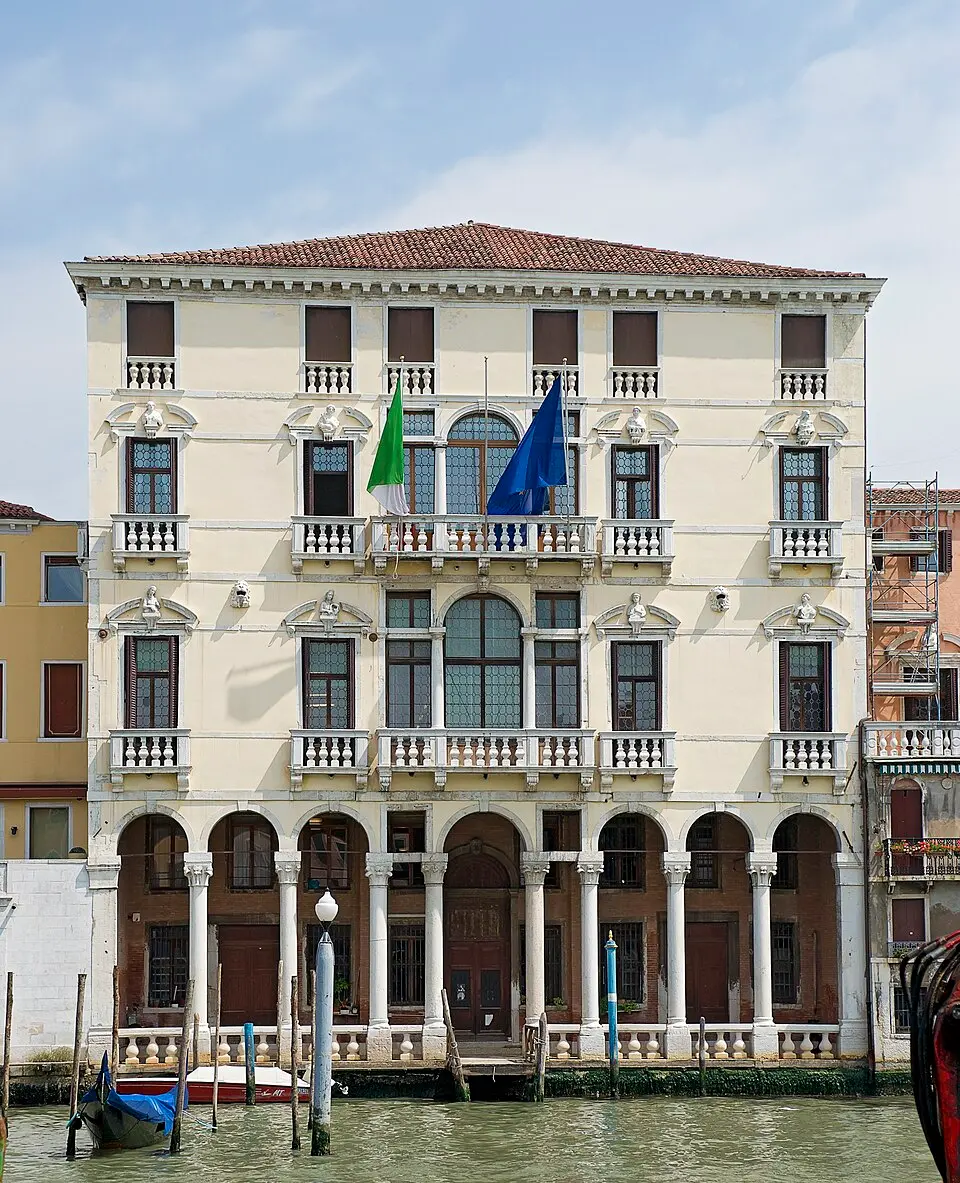 Palazzo Michiel dalle Colonne