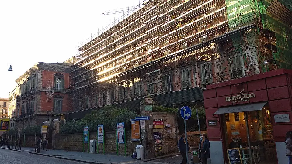 Palazzo d'Avalos del Vasto