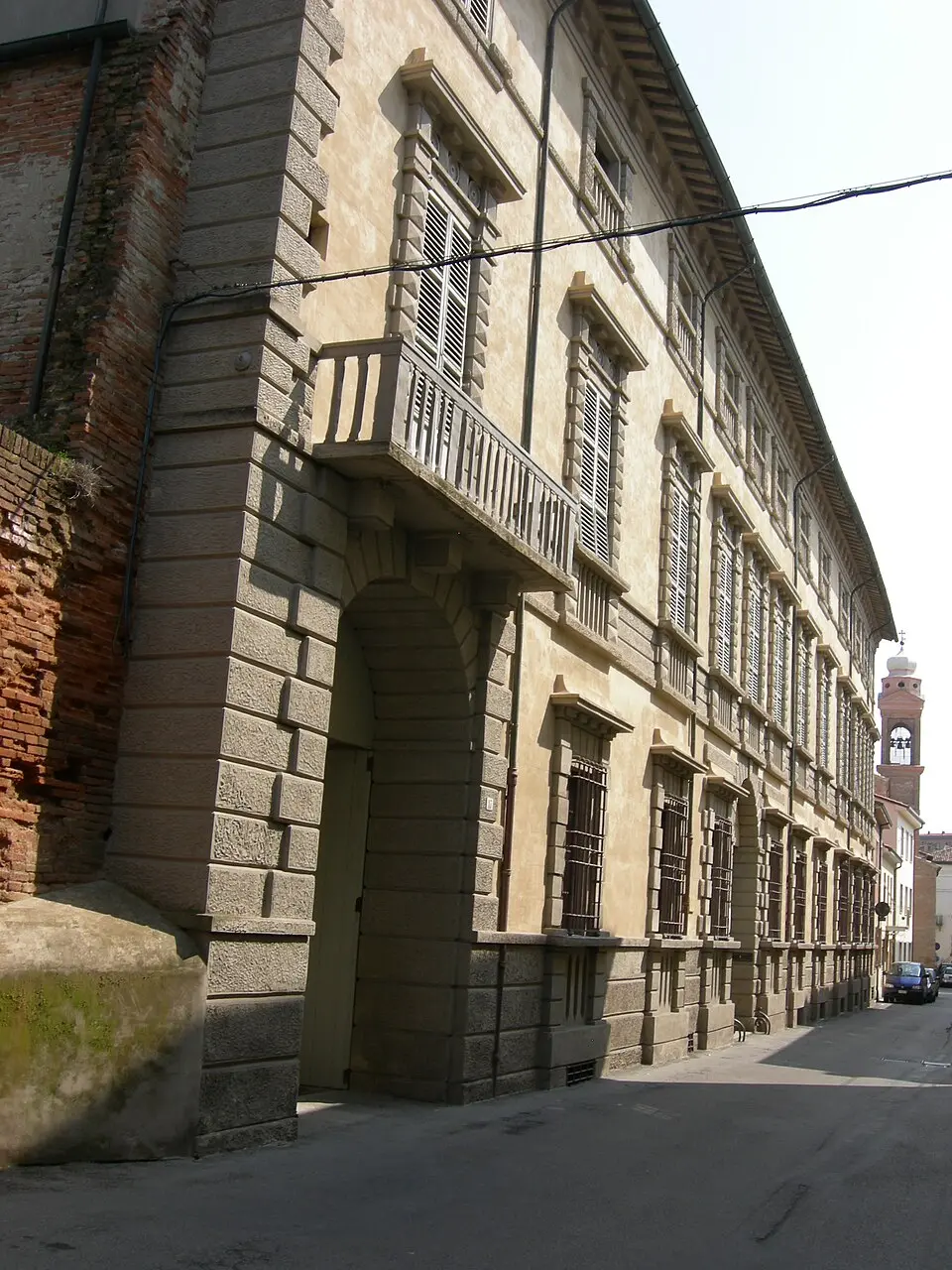 Palazzo Milzetti