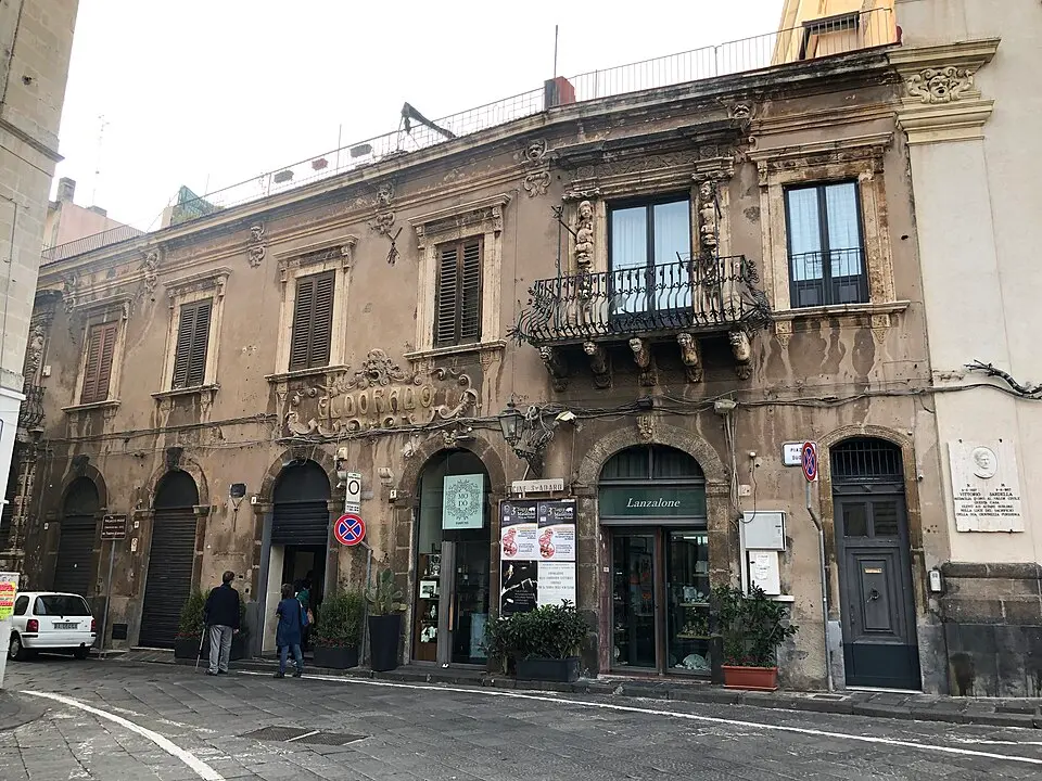 Palazzo Modò