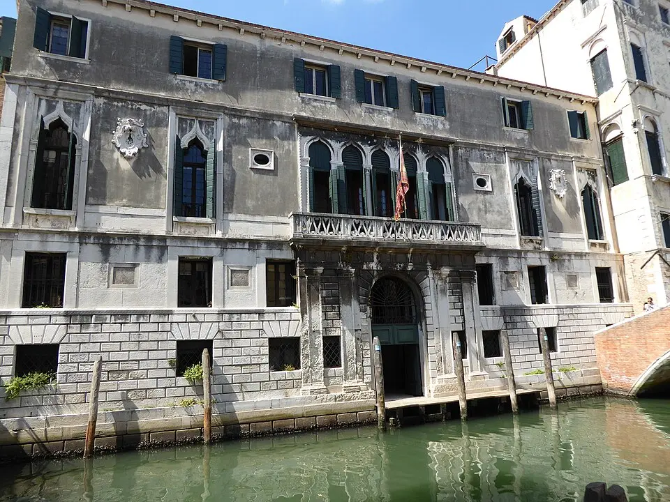 palazzo Molin a San Stin