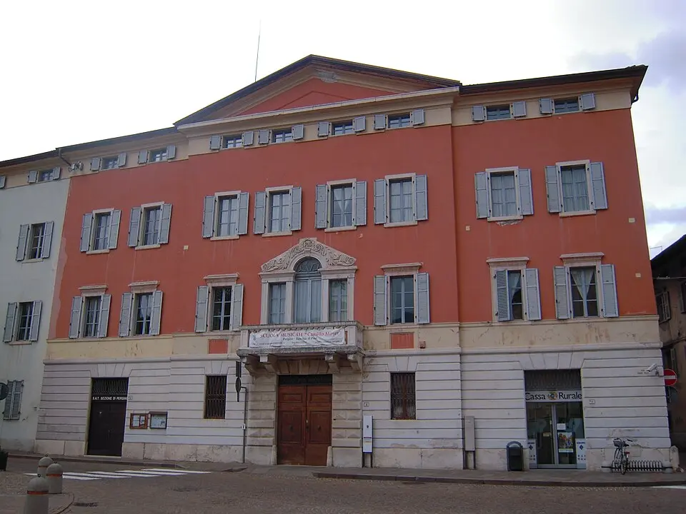 palazzo Montel