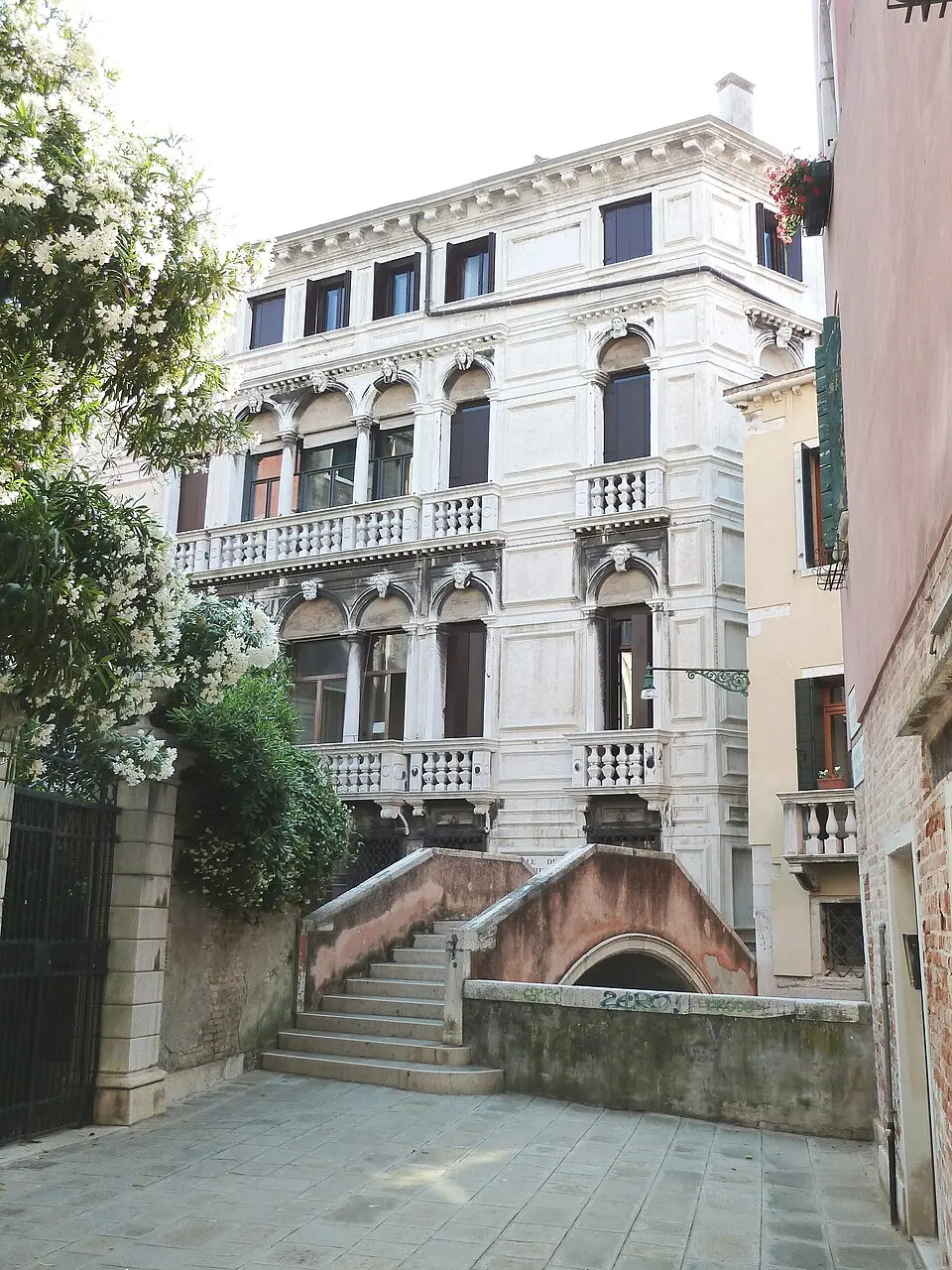 Palazzo Morosini a San Tomà
