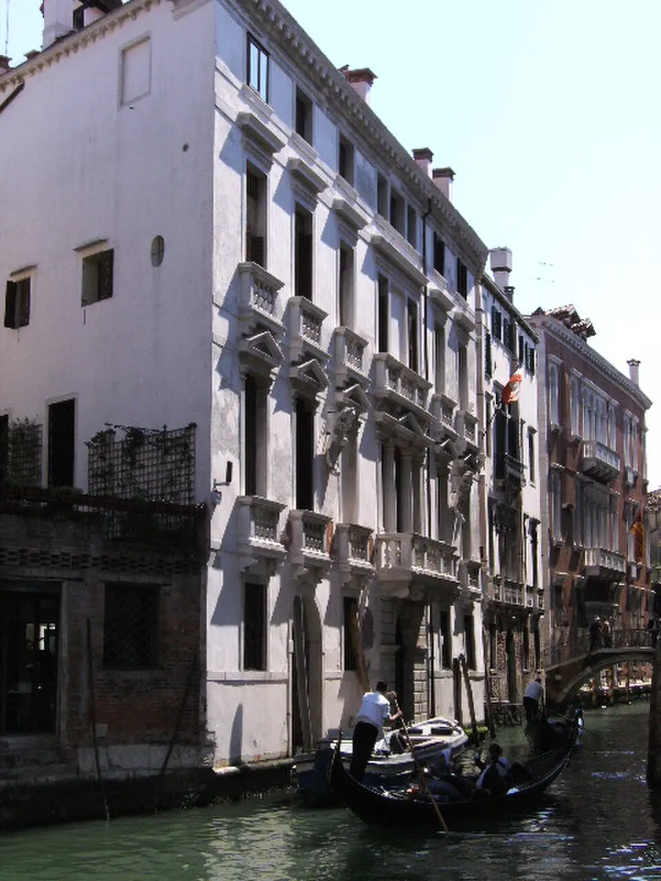 Palazzo Morosini del Pestrin