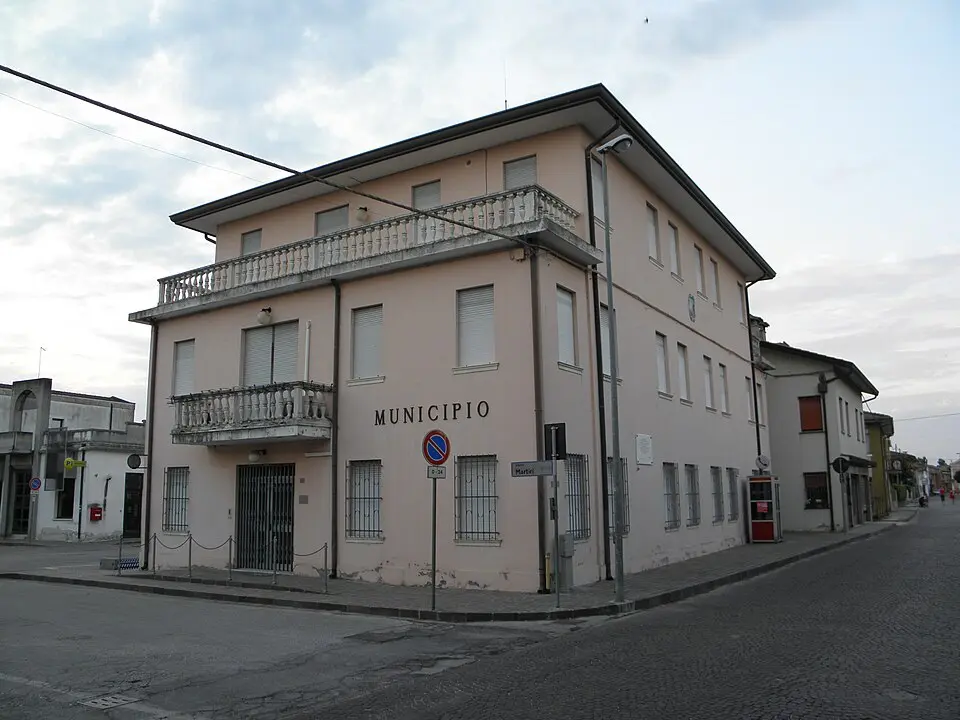 Palazzo Municipale