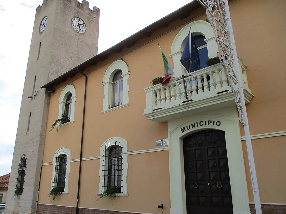 palazzo municipale
