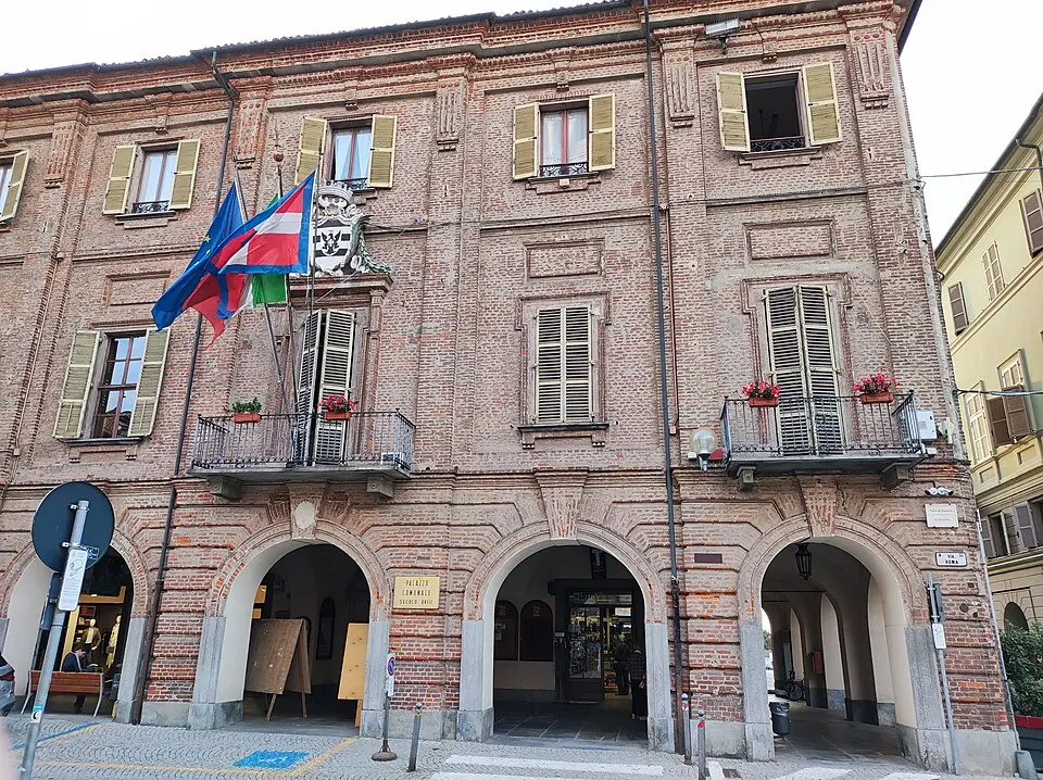 palazzo comunale