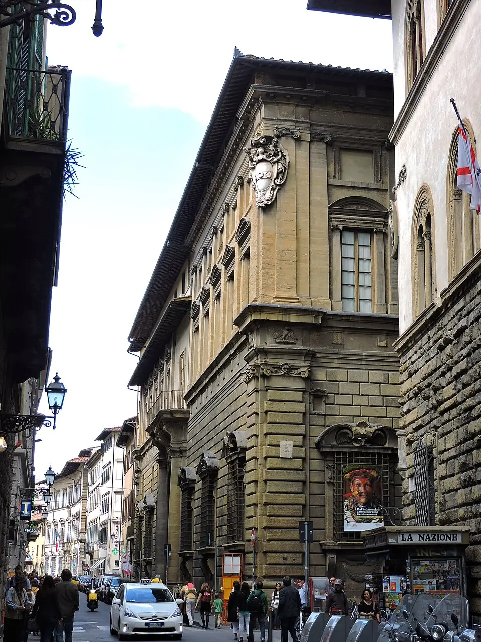 Palazzo Nonfinito