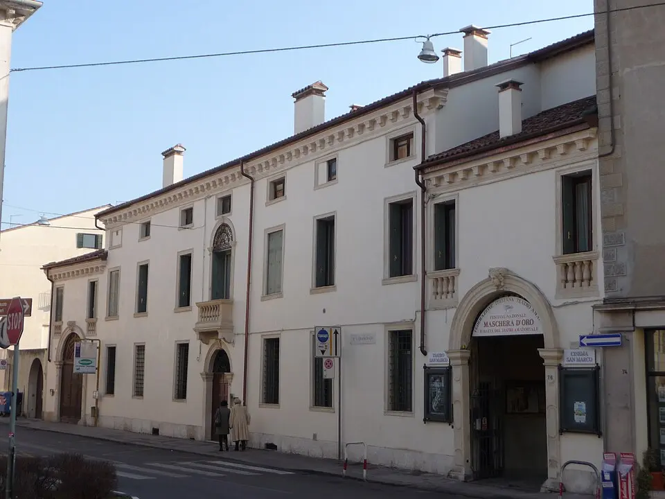 Palazzo Pagello