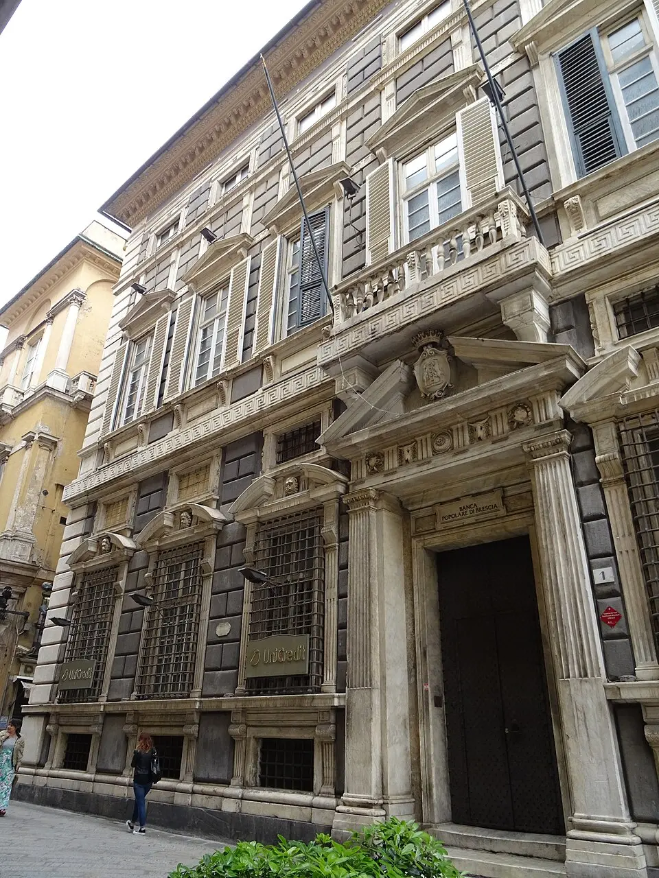 palais Pallavicini-Cambiaso