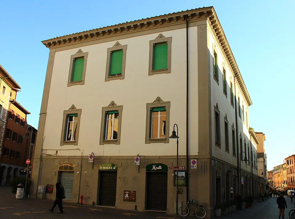 palazzo Pallini