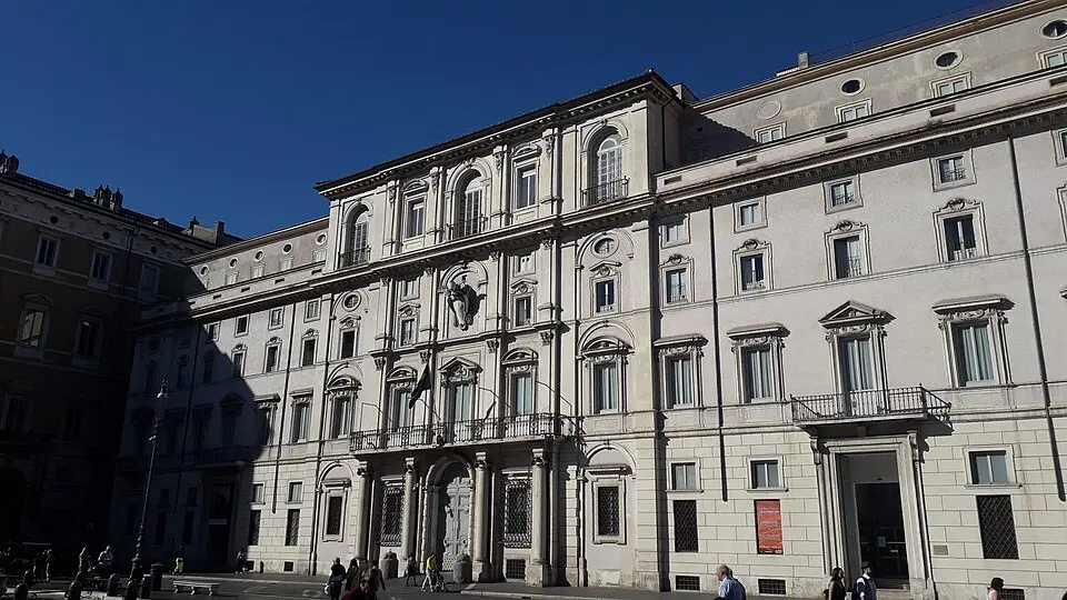 Palazzo Pamphilj
