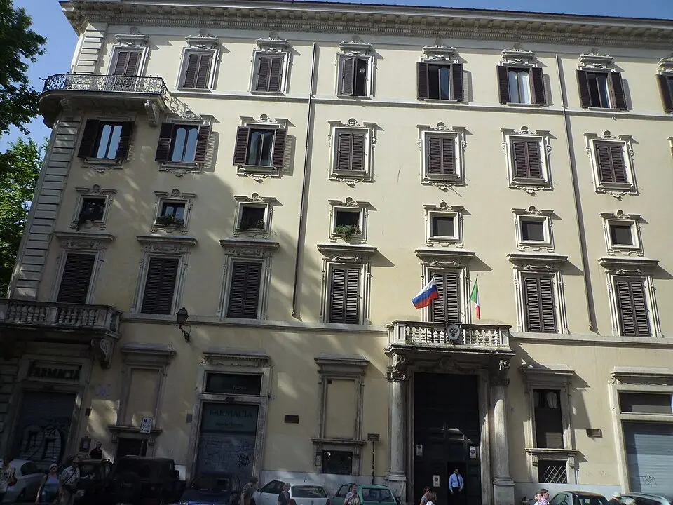palazzo Santacroce alla Regola