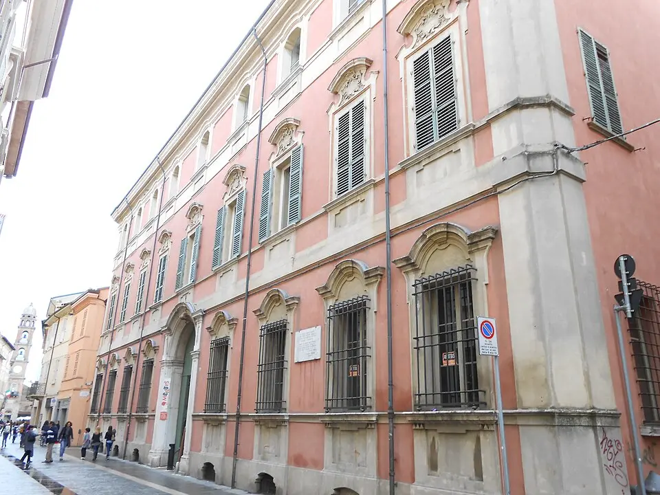 Palazzo Zanelli