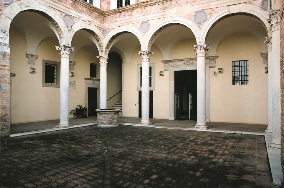 Palazzo Passionei Paciotti