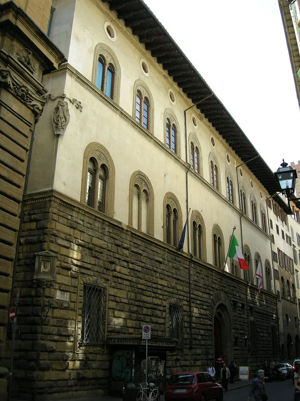 palais Pazzi