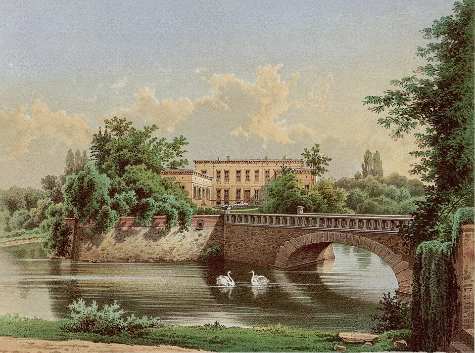 Schloss Angern