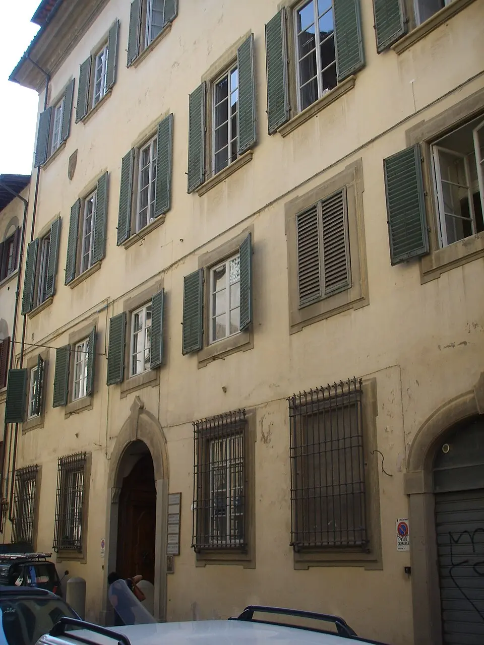 Résidence Peruzzi